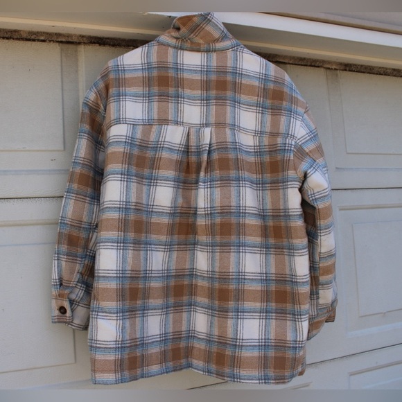 Love Tree Medium Shacket - Picture 6 of 7